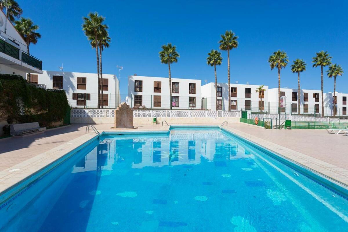 Tenerife Altamar Paradise プラヤ・デ・ラス・アメリカス エクステリア 写真